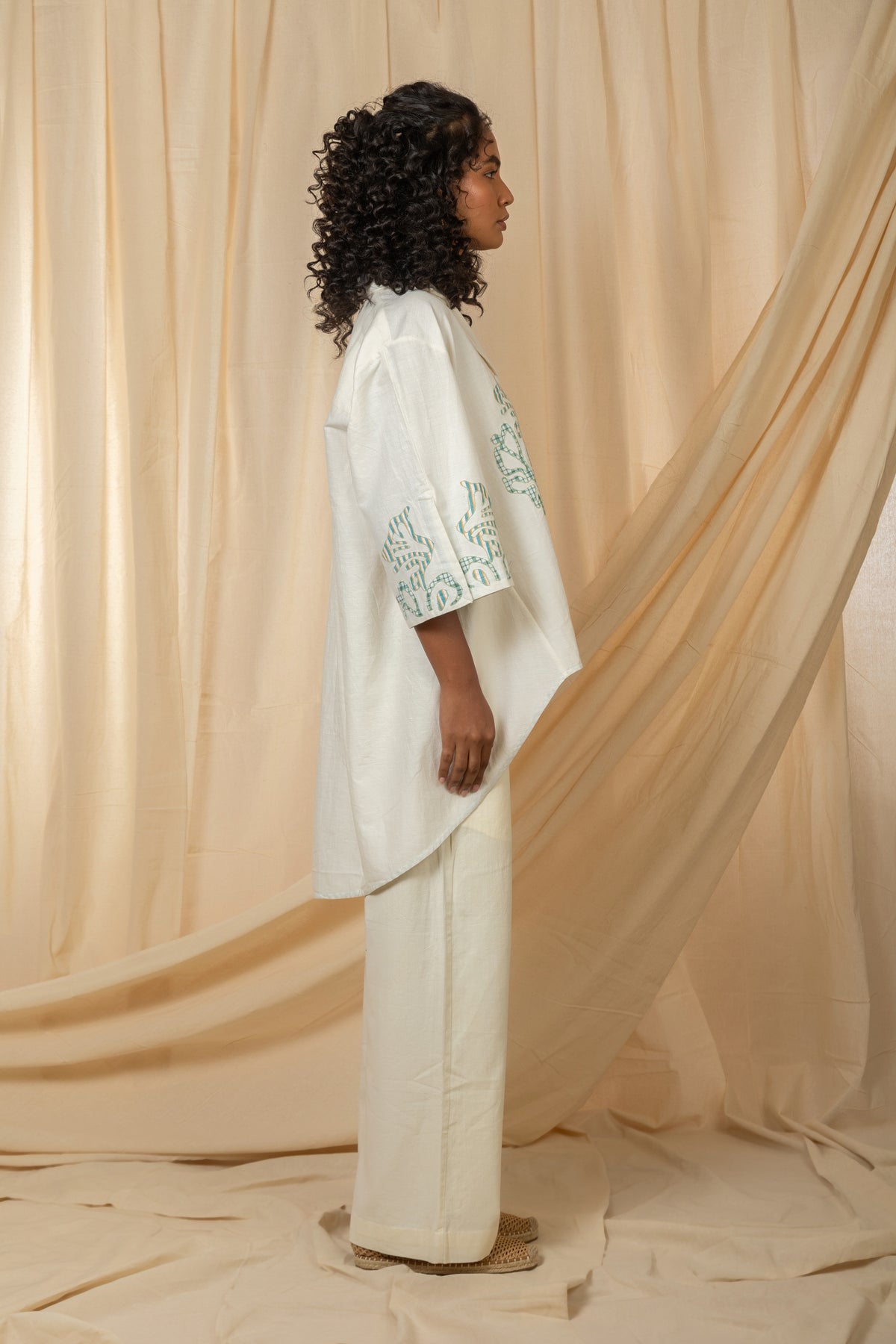 Ivory co-ord set
