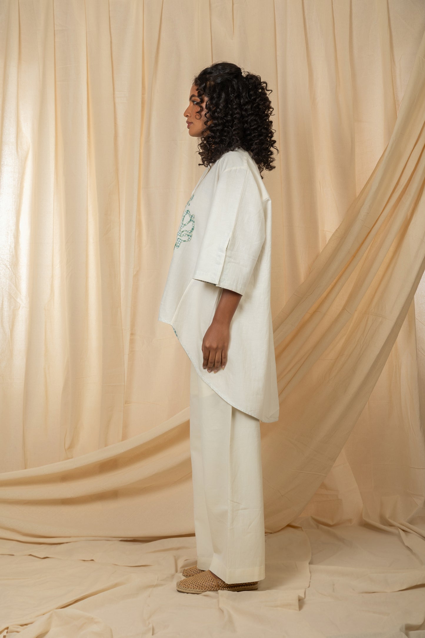 Ivory co-ord set
