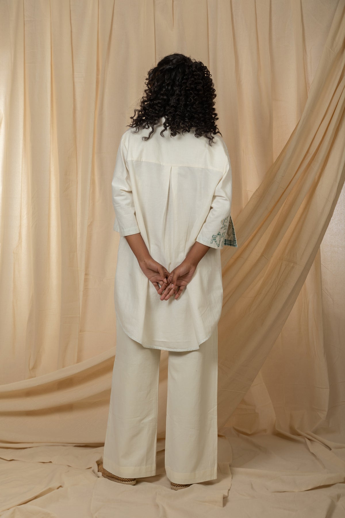Ivory co-ord set